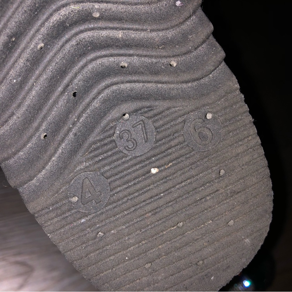 Rhinestone Slides - Picture 2 of 2